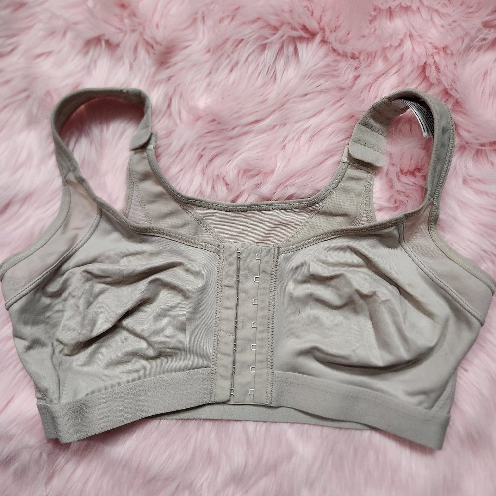 Leonisa Large Multi/Functional Back Support Postu… - image 3